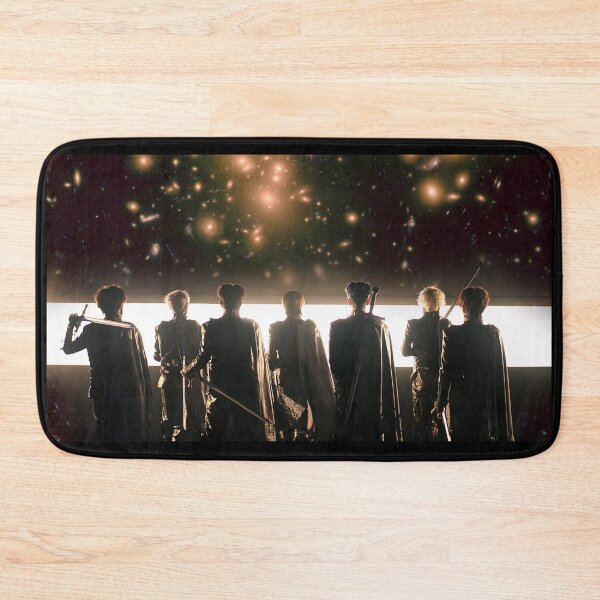 Item preview, KINGDOM - kpop - space aesthetic designed and sold by kitten-minho.