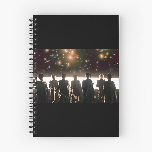 Item preview, KINGDOM - kpop - space aesthetic designed and sold by kitten-minho.