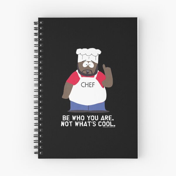 Aperçu de l'œuvre S0uthh P4rk Chef Be You Premium créée et vendue par krishuowaar.