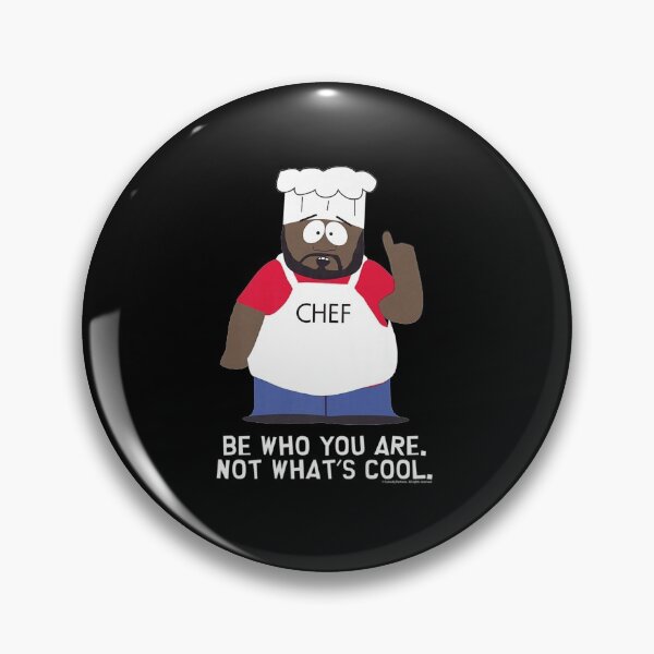 Item preview, S0uthh P4rk Chef Be You Premium designed and sold by krishuowaar.