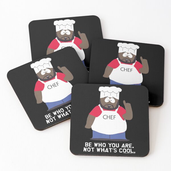 Aperçu de l'œuvre S0uthh P4rk Chef Be You Premium créée et vendue par krishuowaar.