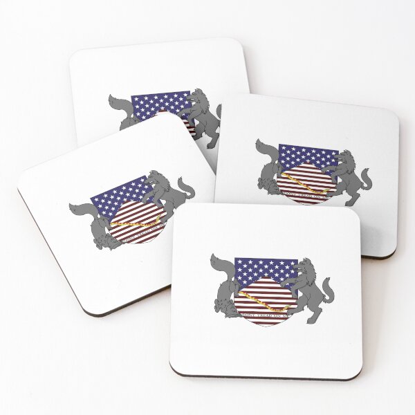 Item preview, Fawkes & Wulfe Armory, Don't Tread On Me designed and sold by LVC Arts.