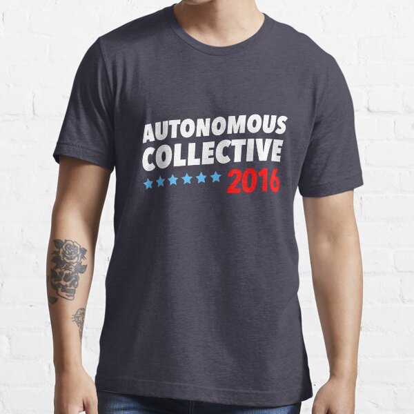 Autonomous Collective 2016 T-Shirt Essential T-Shirt
