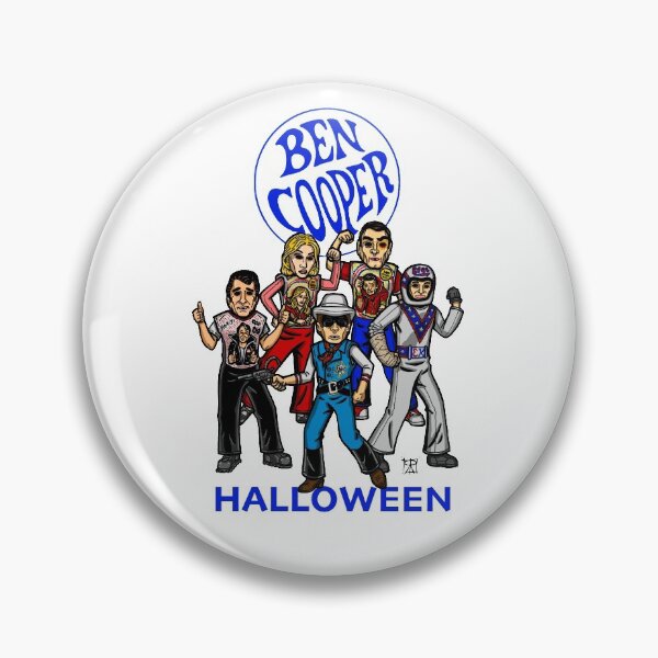 Item preview, Classic TV Halloween Costumes designed and sold by artist3121.