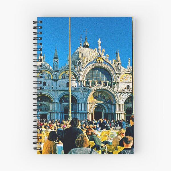 Item preview, Quadriga - Duomo San Marco - OnOIL designed and sold by Art-Frankenberg.
