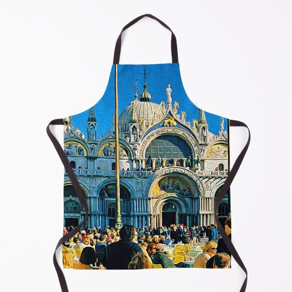 Item preview, Quadriga - Duomo San Marco - OnOIL designed and sold by Art-Frankenberg.