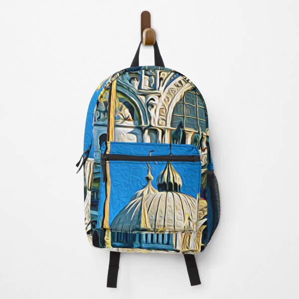 Item preview, Quadriga - Duomo San Marco - OnOIL designed and sold by Art-Frankenberg.