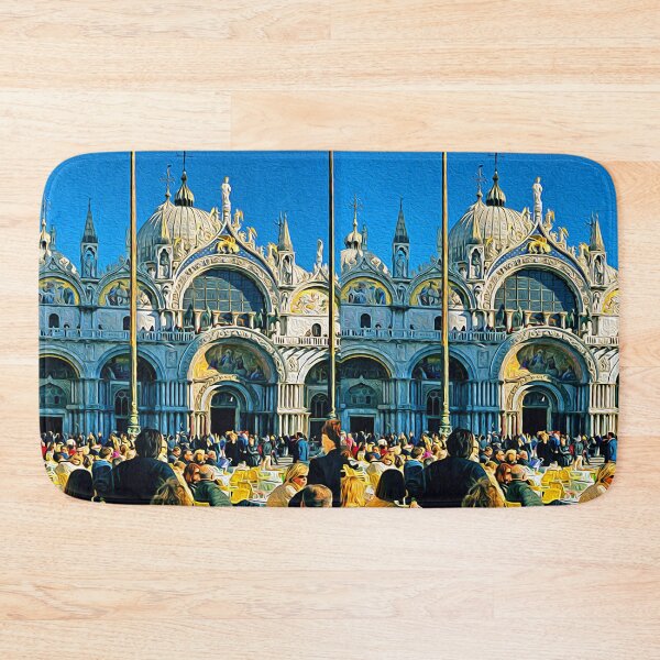 Item preview, Quadriga - Duomo San Marco - OnOIL designed and sold by Art-Frankenberg.