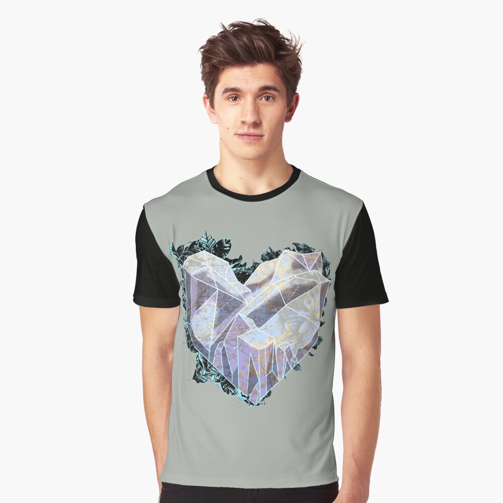 Item preview, Graphic T-Shirt designed and sold by AheraRoses.
