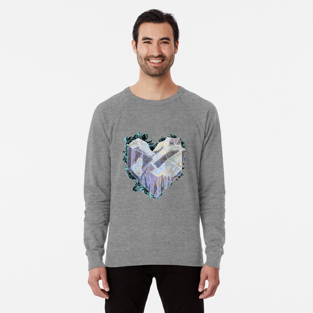 Item preview, Lightweight Sweatshirt designed and sold by AheraRoses.