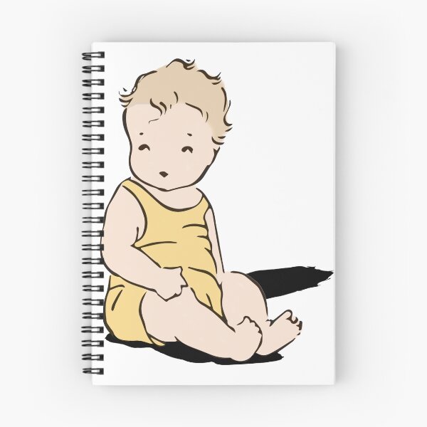 Aperçu de l'œuvre Bébé Vintage créée et vendue par Rubyblossom.