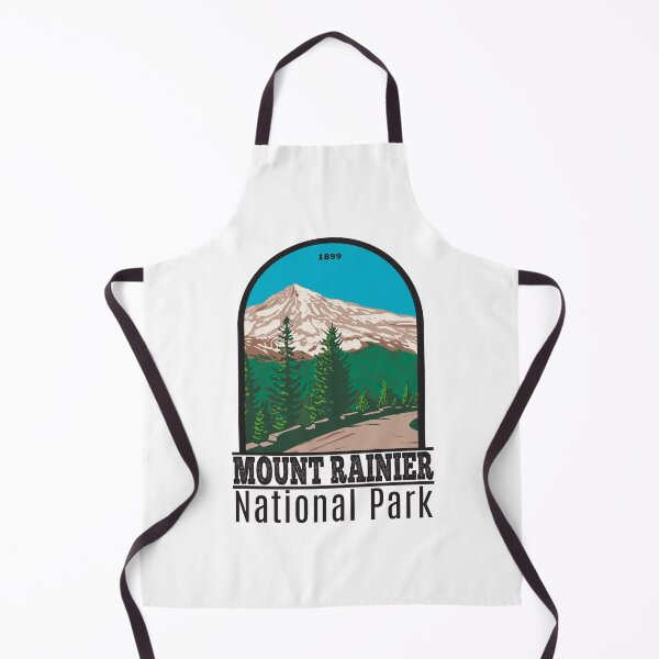Item preview, Mount Rainier National Park Washington designed and sold by KrisSidDesigns.