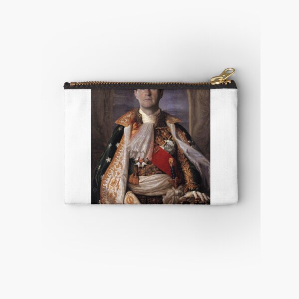 Item preview, The Current King of England- Mycroft Holmes designed and sold by thescudders.