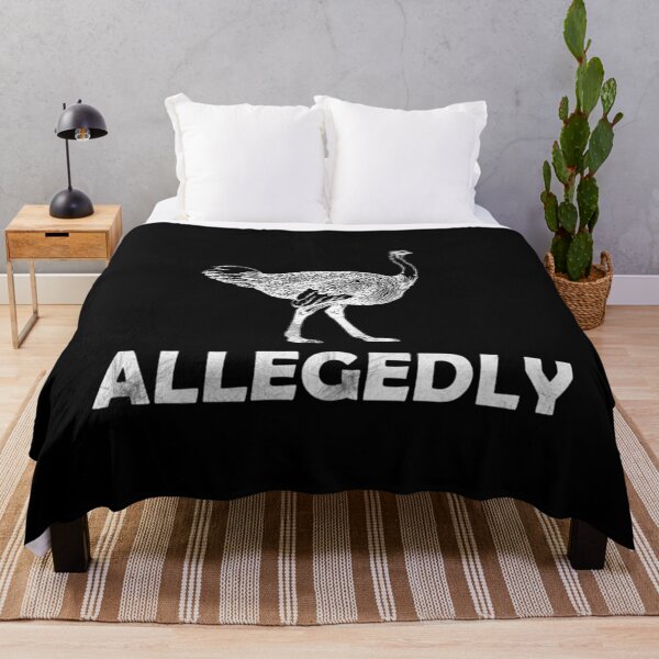 Item preview, Letterkenny Allegedly Ostrich art classic designed and sold by FittsWilliam.