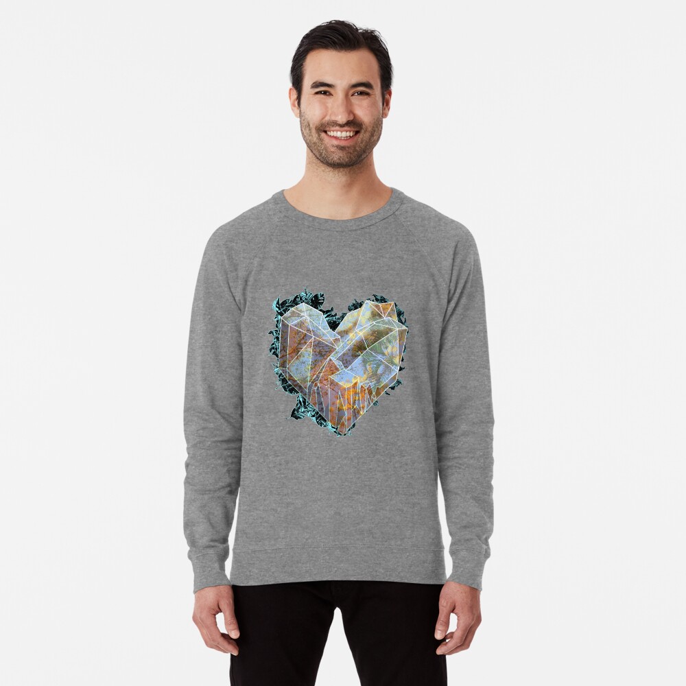 Item preview, Lightweight Sweatshirt designed and sold by AheraRoses.