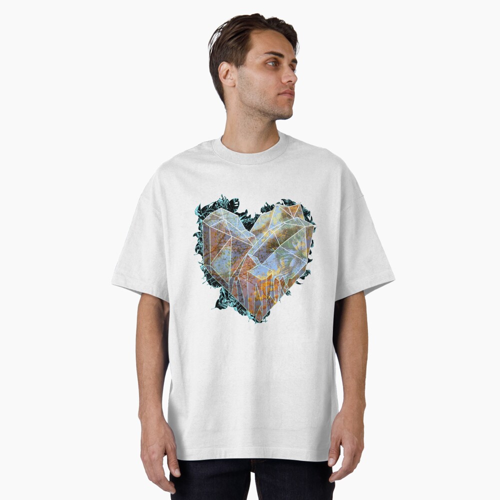 Item preview, Oversized T-Shirt designed and sold by AheraRoses.