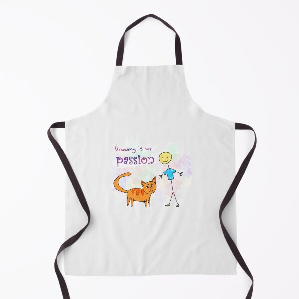 Item preview, drawing is my passion  | Perfect Gift designed and sold by julierosie.