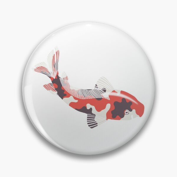 Artikelvorschau, Koi-Fische nach japanischer Art entworfen und verkauft von DesignedBy-M.