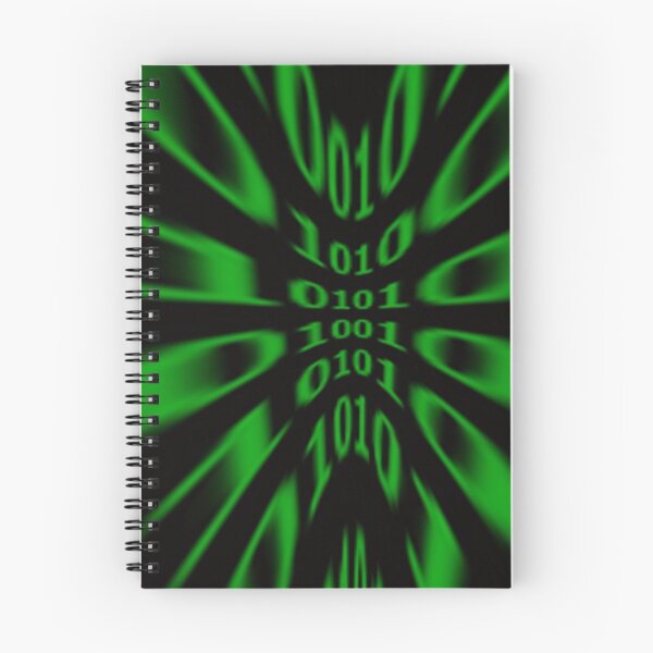 Item preview, Binary designed and sold by A-J-Designz.