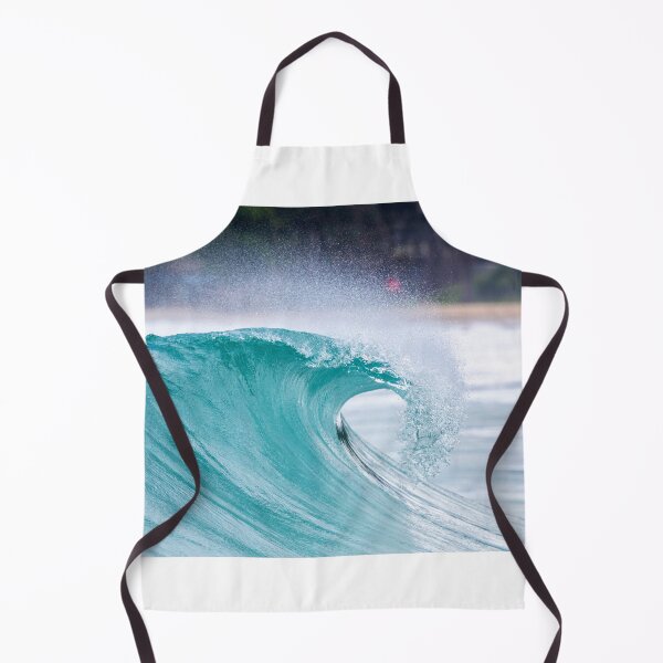 Item preview, blue wave, summer means swimming designed and sold by wonderisland.