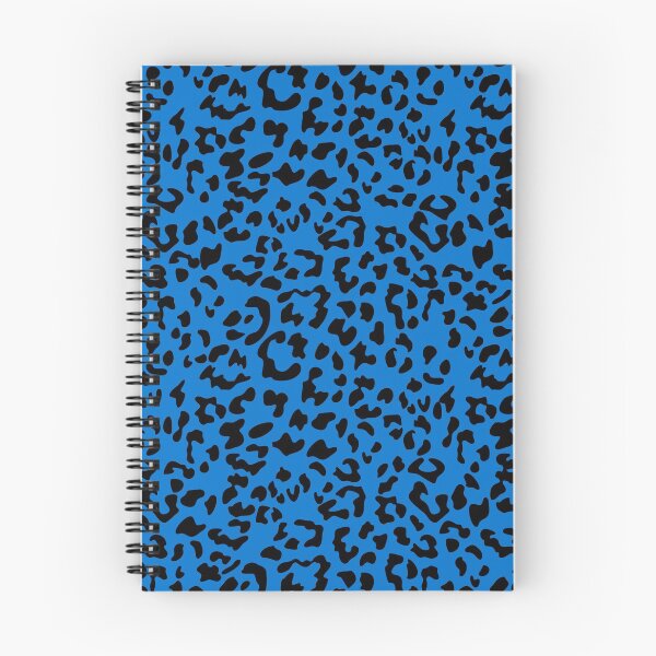 Item preview, Cobalt Leopard designed and sold by FunWithChemo.