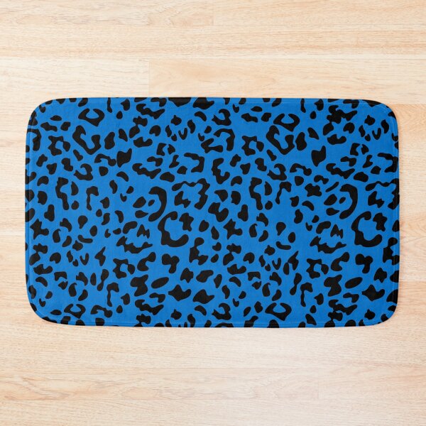 Item preview, Cobalt Leopard designed and sold by FunWithChemo.
