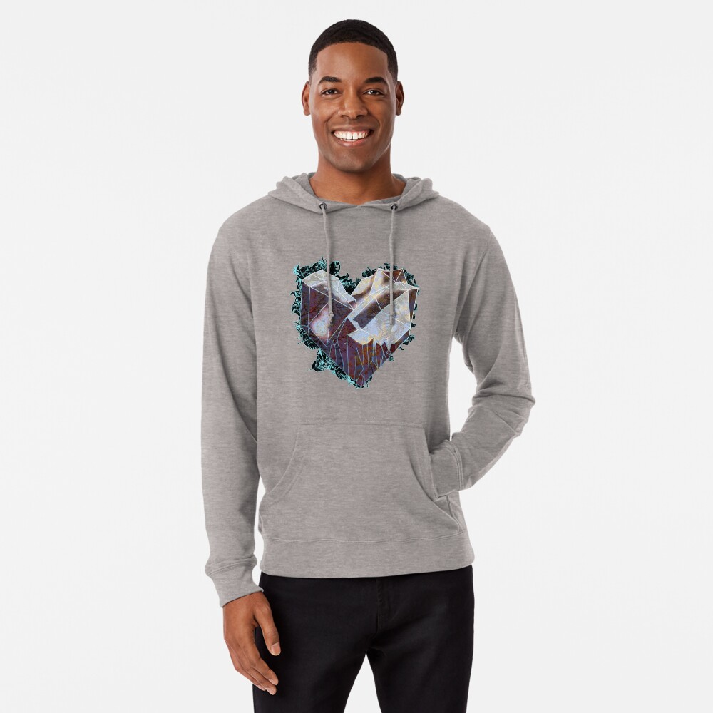 Item preview, Lightweight Hoodie designed and sold by AheraRoses.