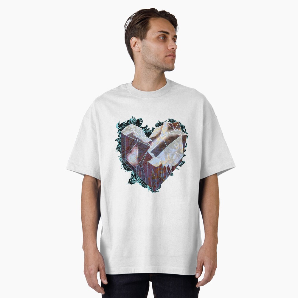 Item preview, Oversized T-Shirt designed and sold by AheraRoses.