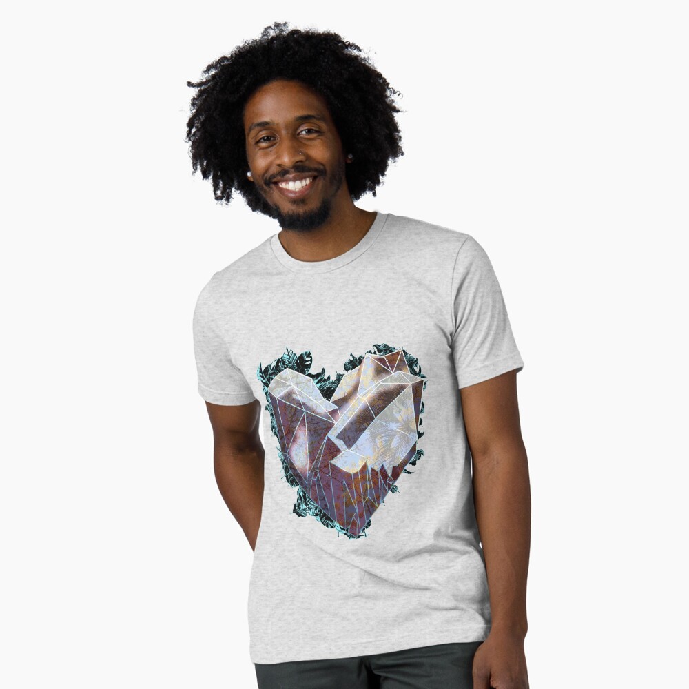 Item preview, Tri-blend T-Shirt designed and sold by AheraRoses.