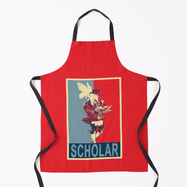 Item preview, Scholar Job class Final Fantasy XIV HOPE designed and sold by Gabrielaxel300.