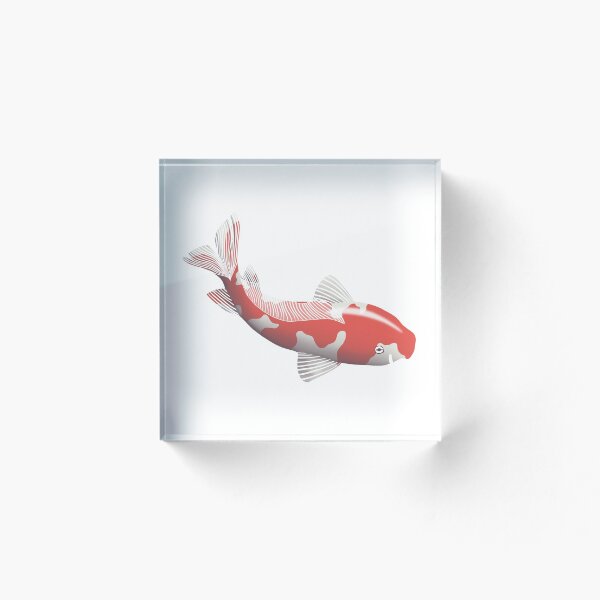 Item preview, Japanese style koi fish designed and sold by DesignedBy-M.