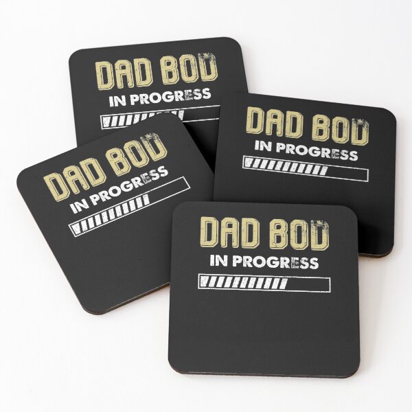 Item preview, Mens Dad Bod In Progress designed and sold by kristazzsa112.