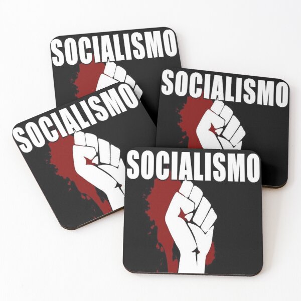 Item preview, socialismo designed and sold by PoliticsPrint.
