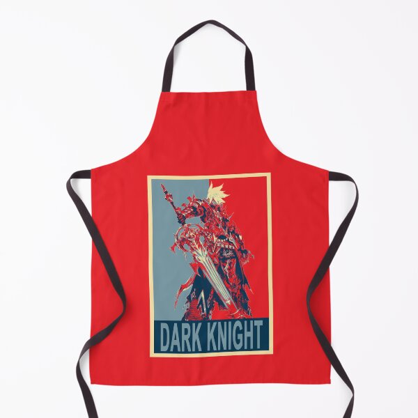 Item preview, Dark Knight Job class Final Fantasy XIV HOPE designed and sold by Gabrielaxel300.