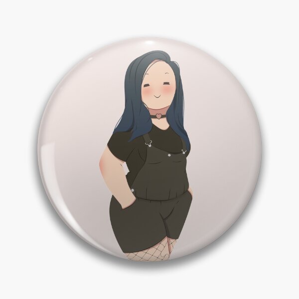 Item preview, Ghost Blond 1 | Big Girls So Cute designed and sold by biggirlssocute.