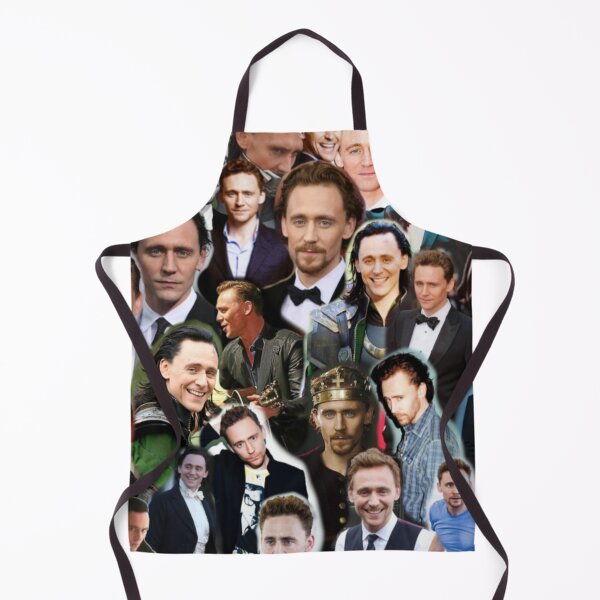 Item preview, Tom Hiddleston Collage designed and sold by Rs-arts.