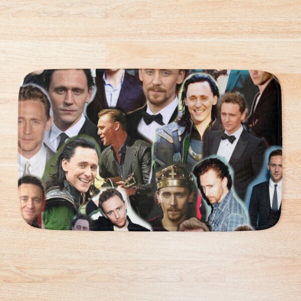 Item preview, Tom Hiddleston Collage designed and sold by Rs-arts.