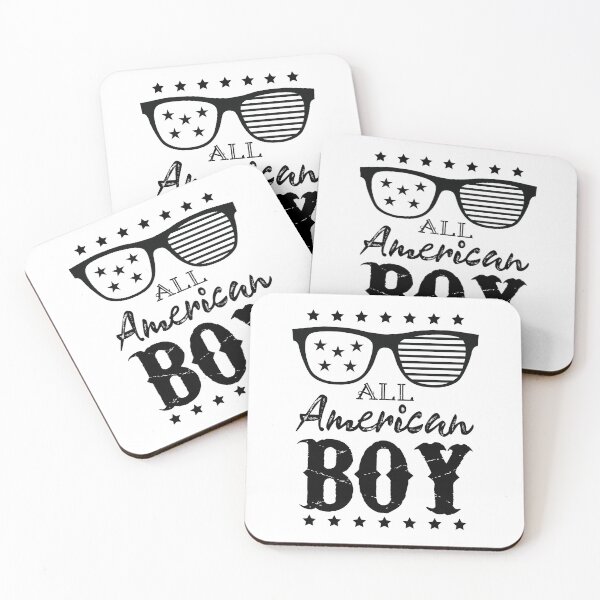 Item preview, All American Boy 4th of July Boys Kids Sunglasses Family  designed and sold by hasanmasud.