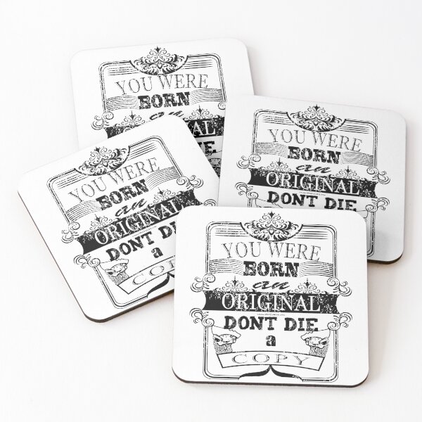 Item preview, You were born an original designed and sold by Vectshirt-shop.