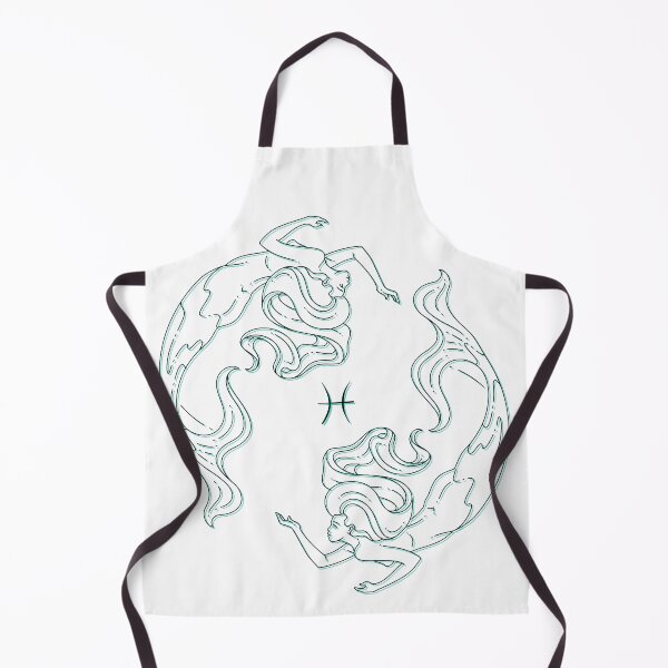 Item preview, Pisces designed and sold by FeistyDesigns.