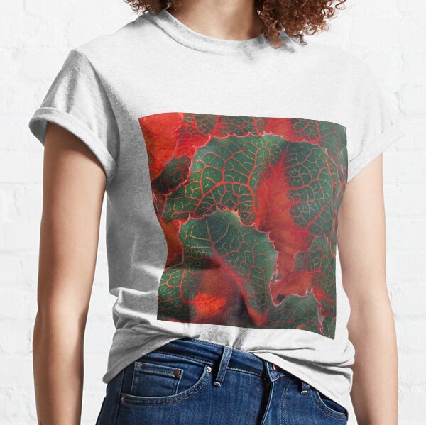 Glowing Royal Hakea foliage Classic T-Shirt