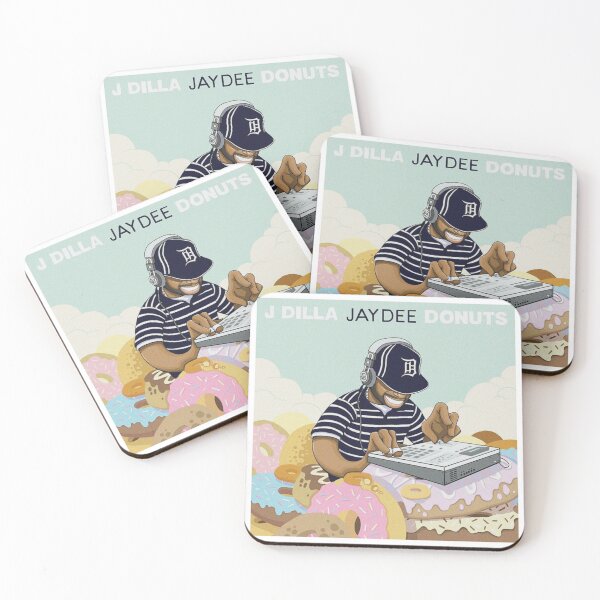 Item preview, dilla donuts designed and sold by goangqer.