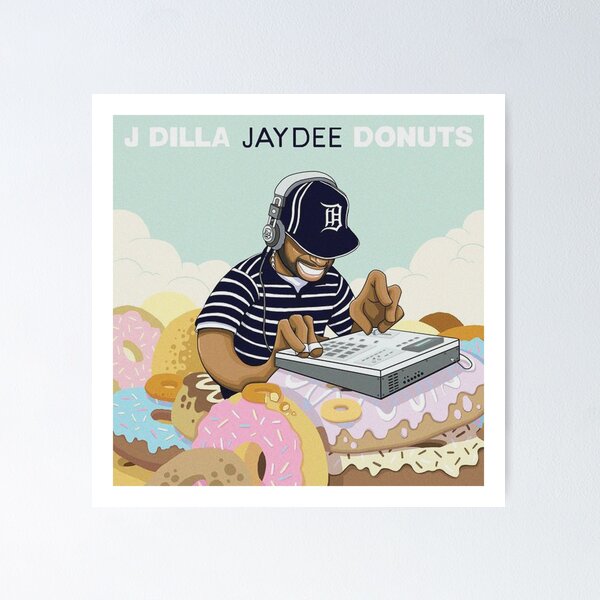 dilla donuts