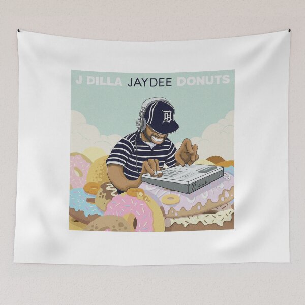 Item preview, dilla donuts designed and sold by goangqer.