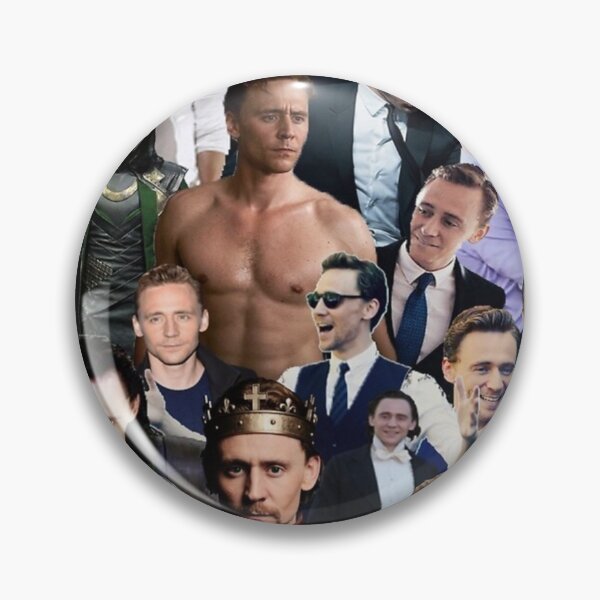 Artikelvorschau, Tom Hiddleston entworfen und verkauft von Rs-arts.