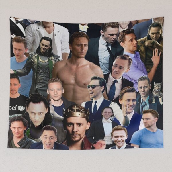 Item preview, Tom hiddleston  designed and sold by Rs-arts.