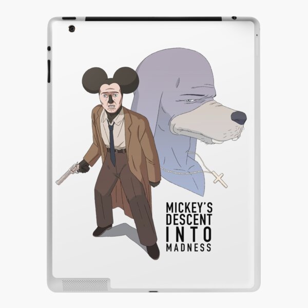 Into Madness | Perfect Gift iPad Skin