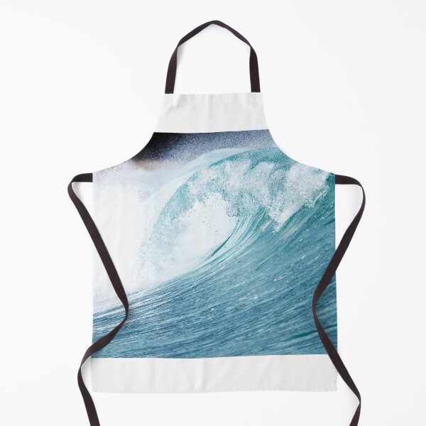 Artikelvorschau, Bule Waves in der Surfsaison, Sommer bedeutet Schwimmen entworfen und verkauft von wonderisland.