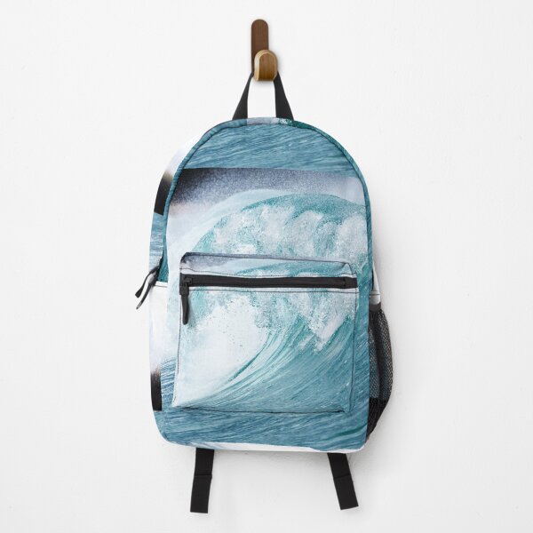 Item preview, Bule Waves in surfing season ,summer means swimming designed and sold by wonderisland.