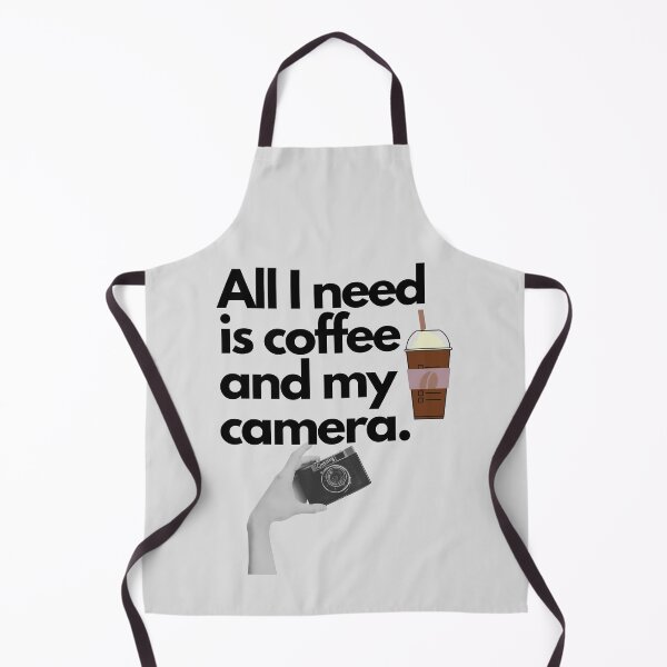 Item preview, Coffee and Camera designed and sold by speakupandshine.
